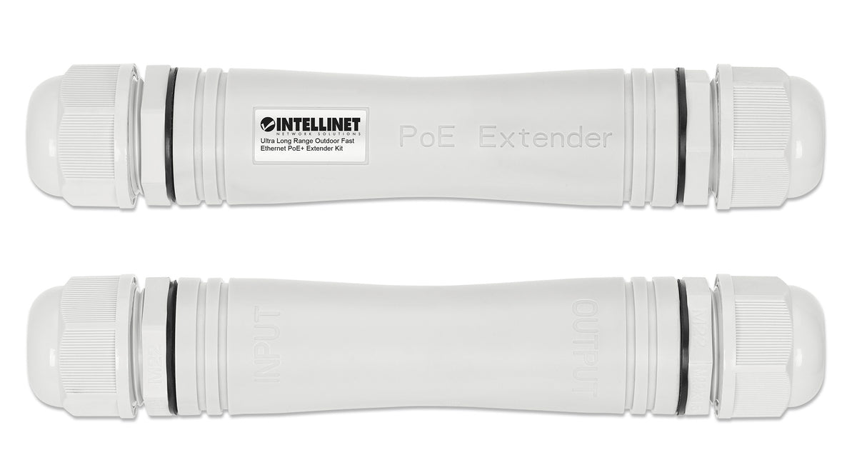 Ultra Long Range Outdoor Fast Ethernet PoE+ Extender Kit Image 4