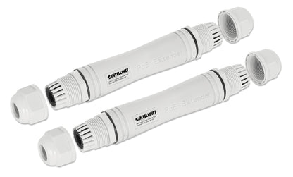 Ultra Long Range Outdoor Fast Ethernet PoE+ Extender Kit Image 6