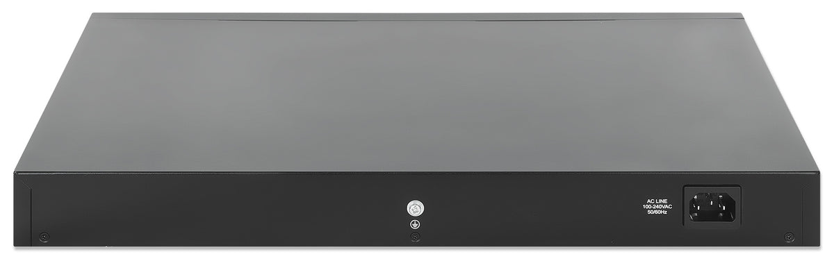 54-Port L2+ Fully Managed PoE+ Switch with 48 Gigabit Ethernet Ports and 6 SFP+ Uplinks Image 5