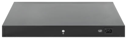 54-Port L2+ Fully Managed PoE+ Switch with 48 Gigabit Ethernet Ports and 6 SFP+ Uplinks Image 5