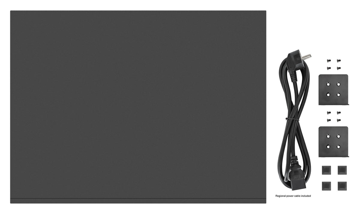 54-Port L2+ Fully Managed PoE+ Switch with 48 Gigabit Ethernet Ports and 6 SFP+ Uplinks Image 7