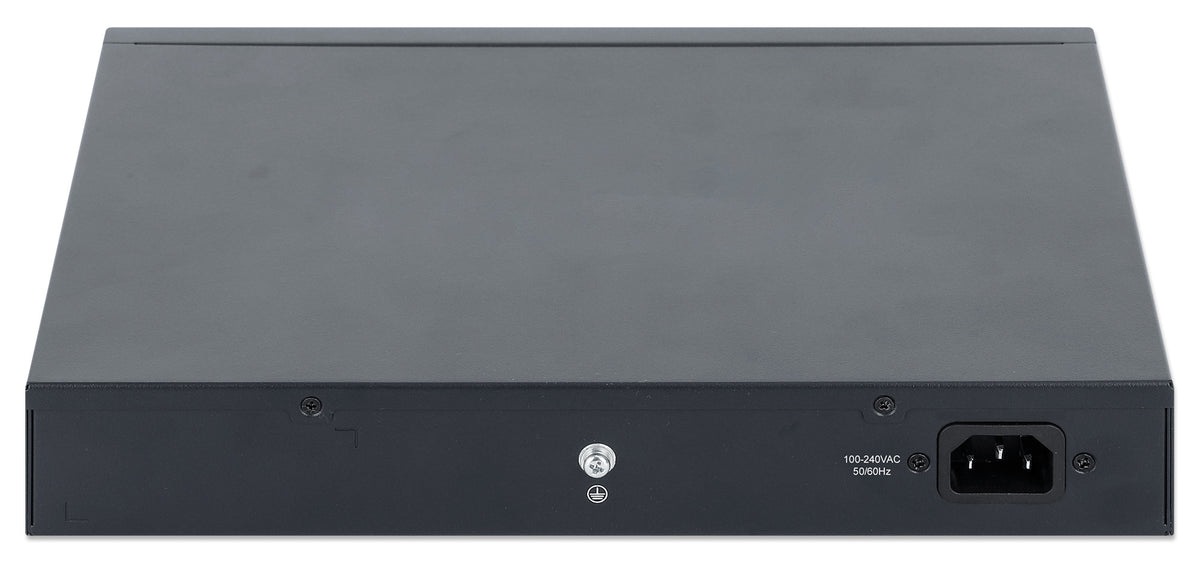 10-Port L2+ Fully Managed PoE++ Switch with 8 Gigabit Ethernet Ports and 2 SFP Uplinks Image 5