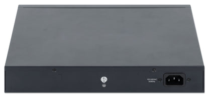 10-Port L2+ Fully Managed PoE++ Switch with 8 Gigabit Ethernet Ports and 2 SFP Uplinks Image 5