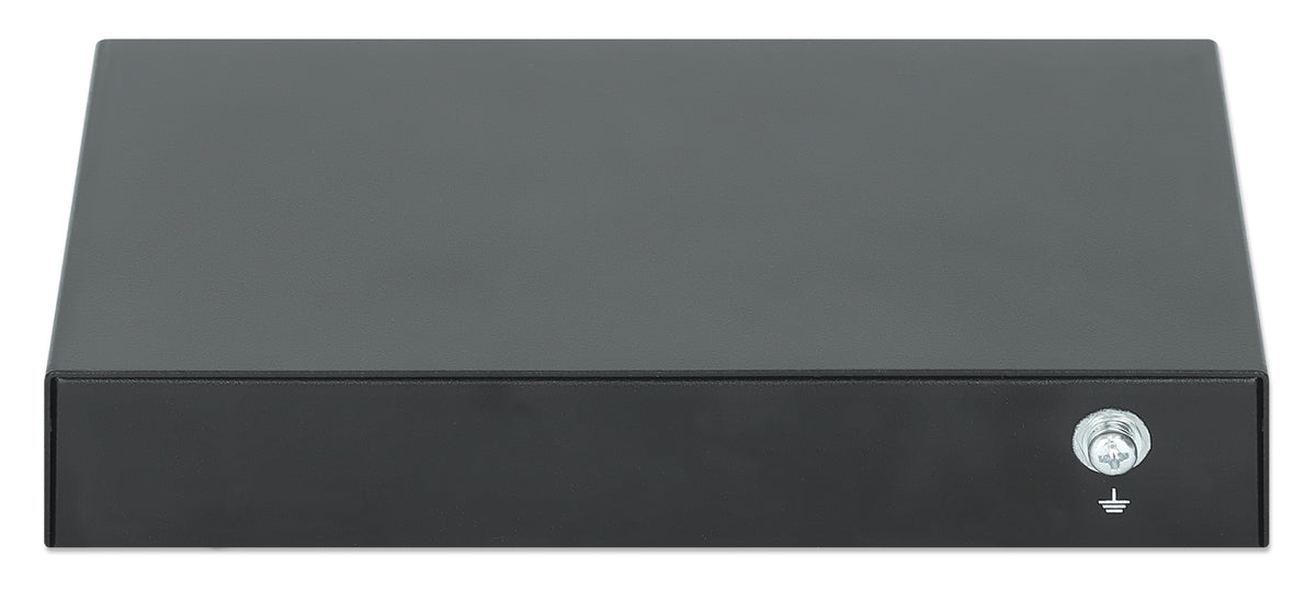 5-Port Switch with 4 x 2.5G Ethernet Ports and 1 SFP+ Uplink Image 5