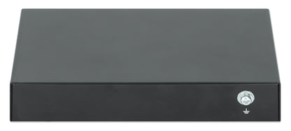 5-Port Switch with 4 x 2.5G Ethernet Ports and 1 SFP+ Uplink Image 5