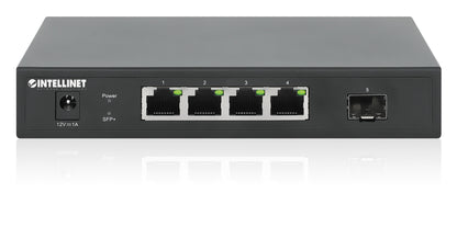5-Port Switch with 4 x 2.5G Ethernet Ports and 1 SFP+ Uplink Image 6