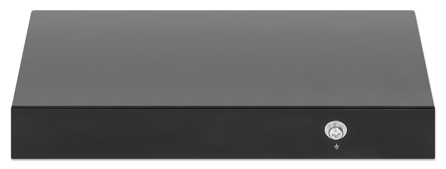 9-Port Switch with 8 x 2.5G Ethernet Ports and 1 SFP+ Uplink Image 5
