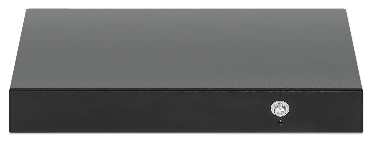 9-Port Switch with 8 x 2.5G Ethernet Ports and 1 SFP+ Uplink Image 5