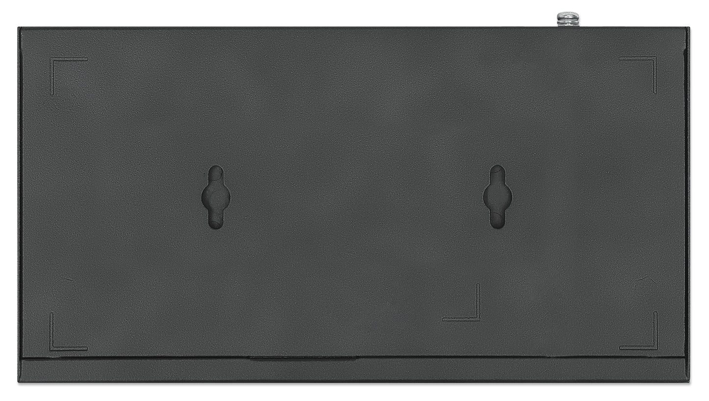 9-Port Switch with 8 x 2.5G Ethernet Ports and 1 SFP+ Uplink Image 8
