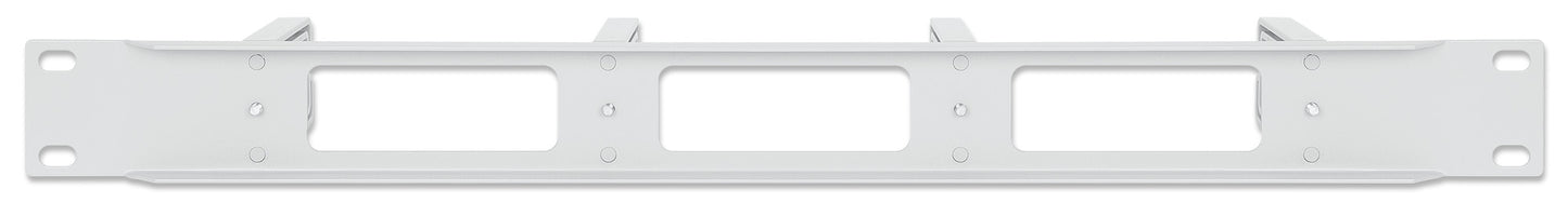 19" Cable Management Panel Image 4