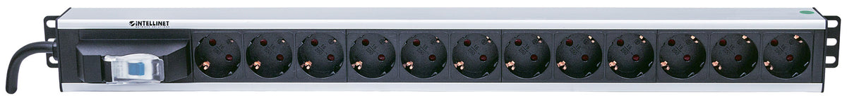 Vertical Rackmount 12-Output Power Distribution Unit (PDU) Image 4