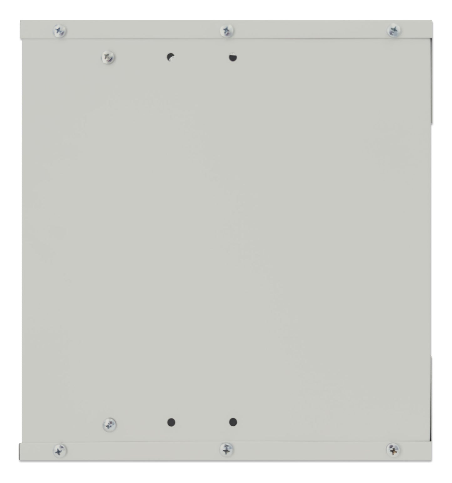 10" Wallmount Cabinet, 6U, 300 mm (11.8 in.) Depth, Gray Image 7