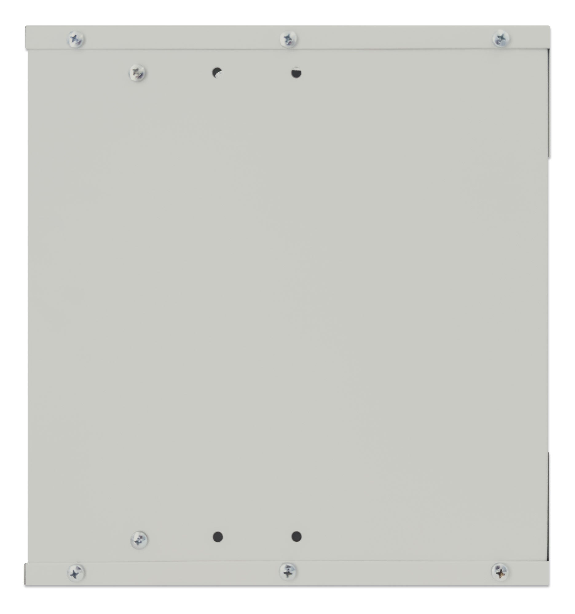 10" Wallmount Cabinet, 6U, 300 mm (11.8 in.) Depth, Gray Image 7