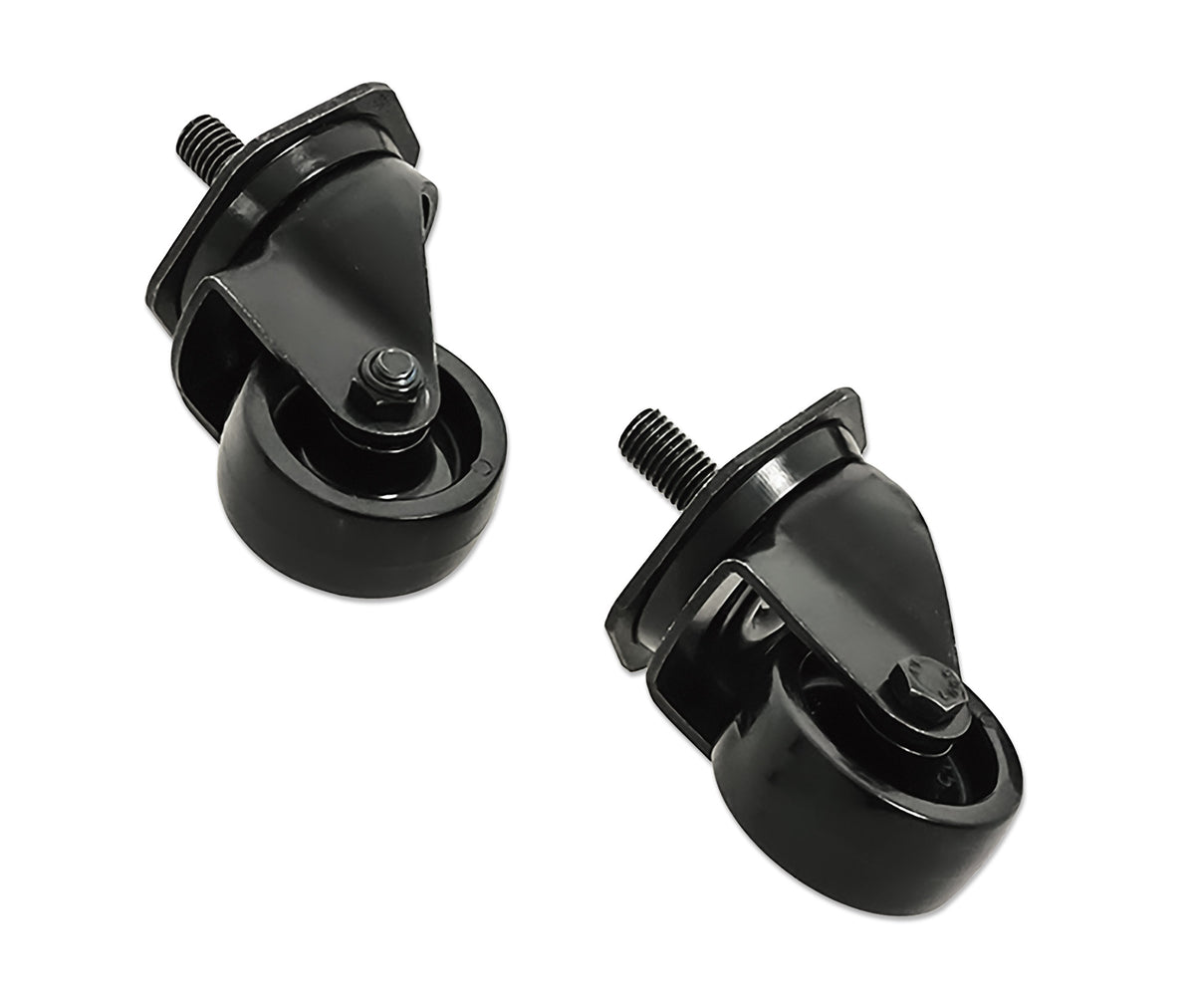 Caster Wheel Set for 19" Racks Image 3