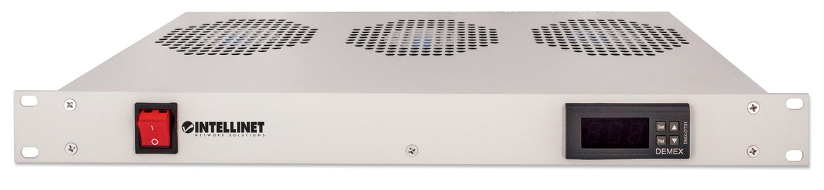3-Fan Ventilation Unit for 19" Racks Image 3
