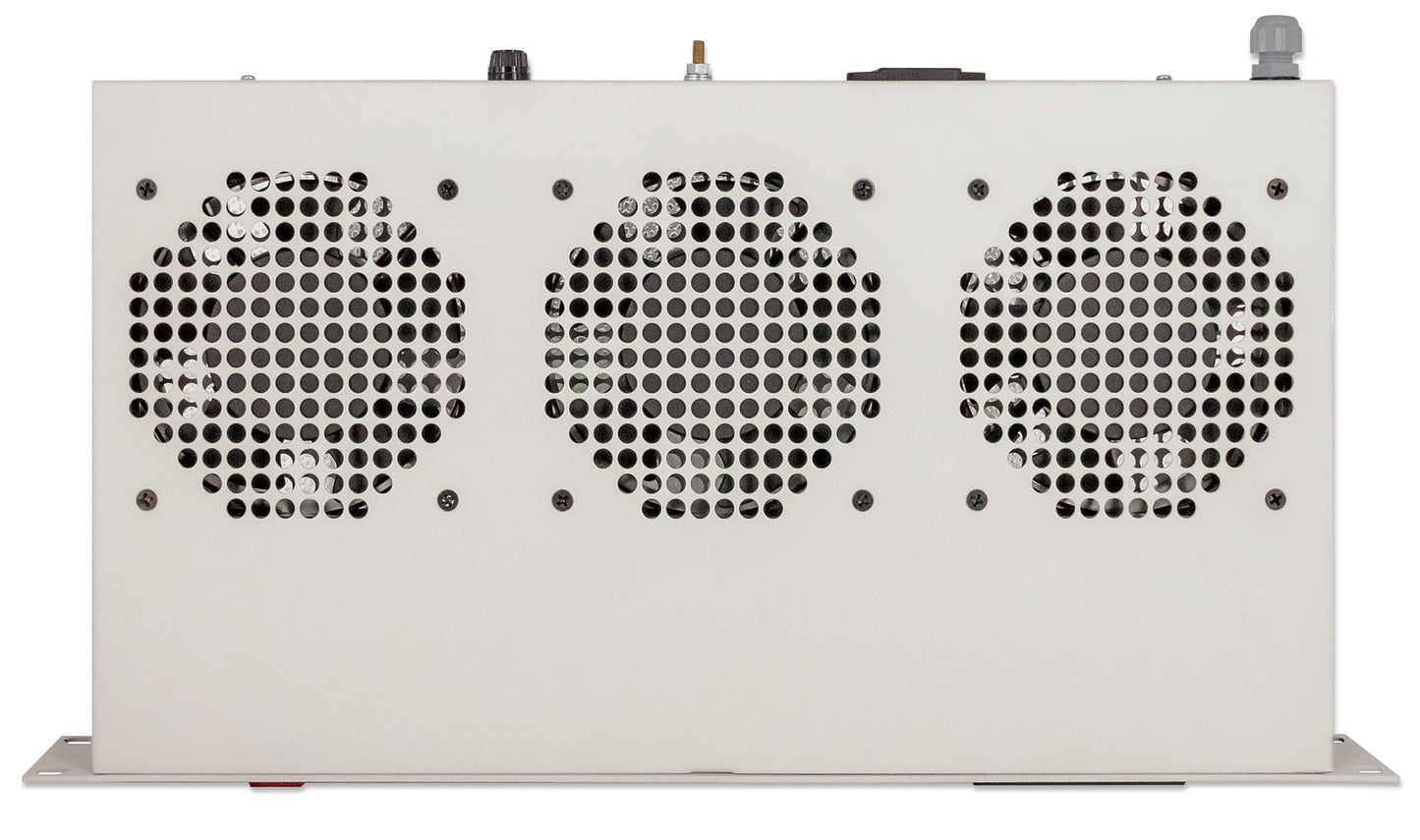 3-Fan Ventilation Unit for 19" Racks Image 5