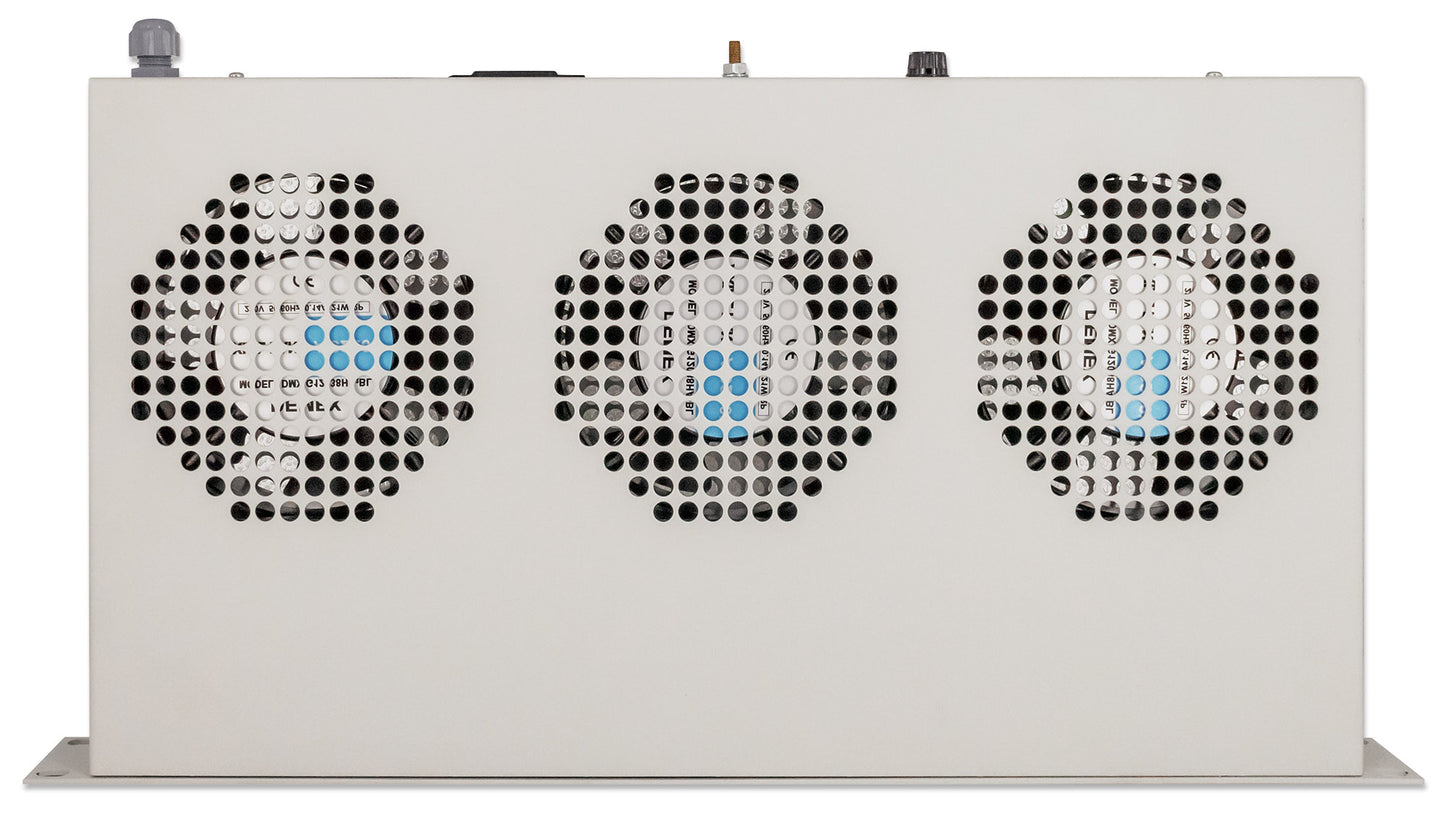 3-Fan Ventilation Unit for 19" Racks Image 6