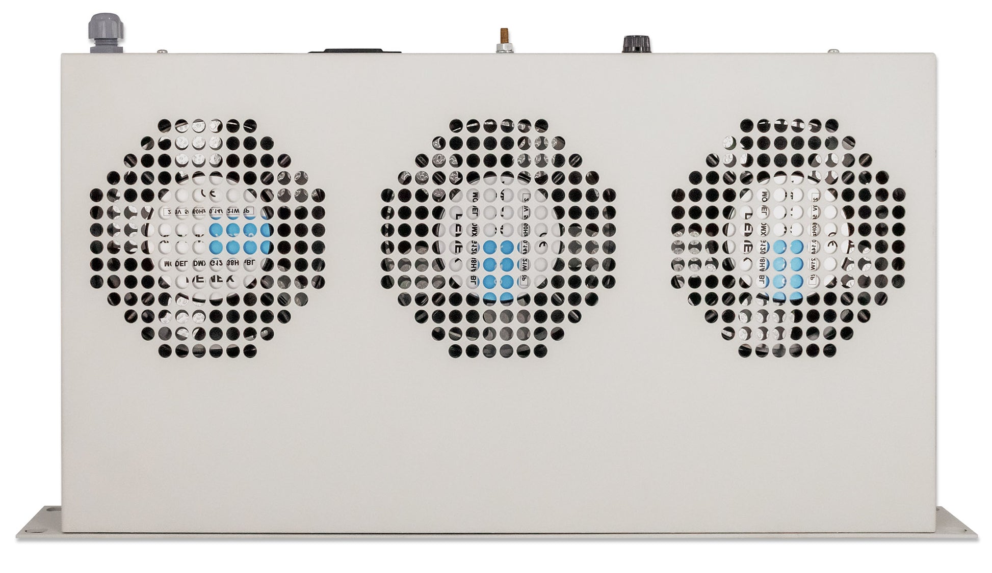 3-Fan Ventilation Unit for 19" Racks Image 6