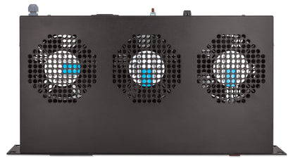 3-Fan Ventilation Unit for 19" Racks Image 6