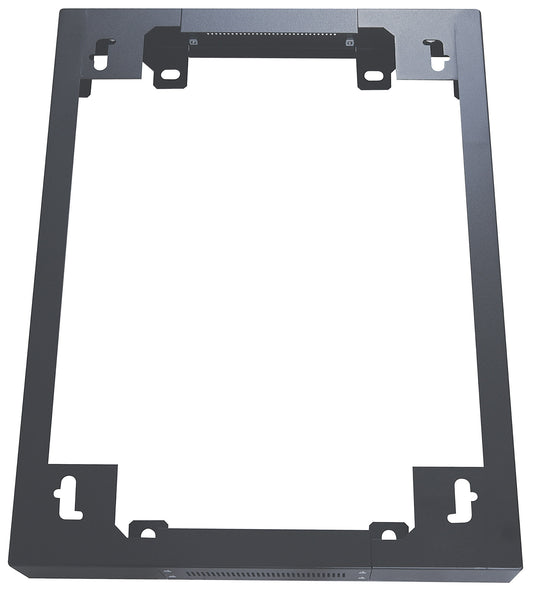 Plinth for 19" Network Cabinets, 800 (W) x 800 (D) mm, Black Image 1