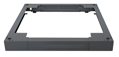 Plinth for 19" Network Cabinets, 800 (W) x 800 (D) mm, Black Image 2