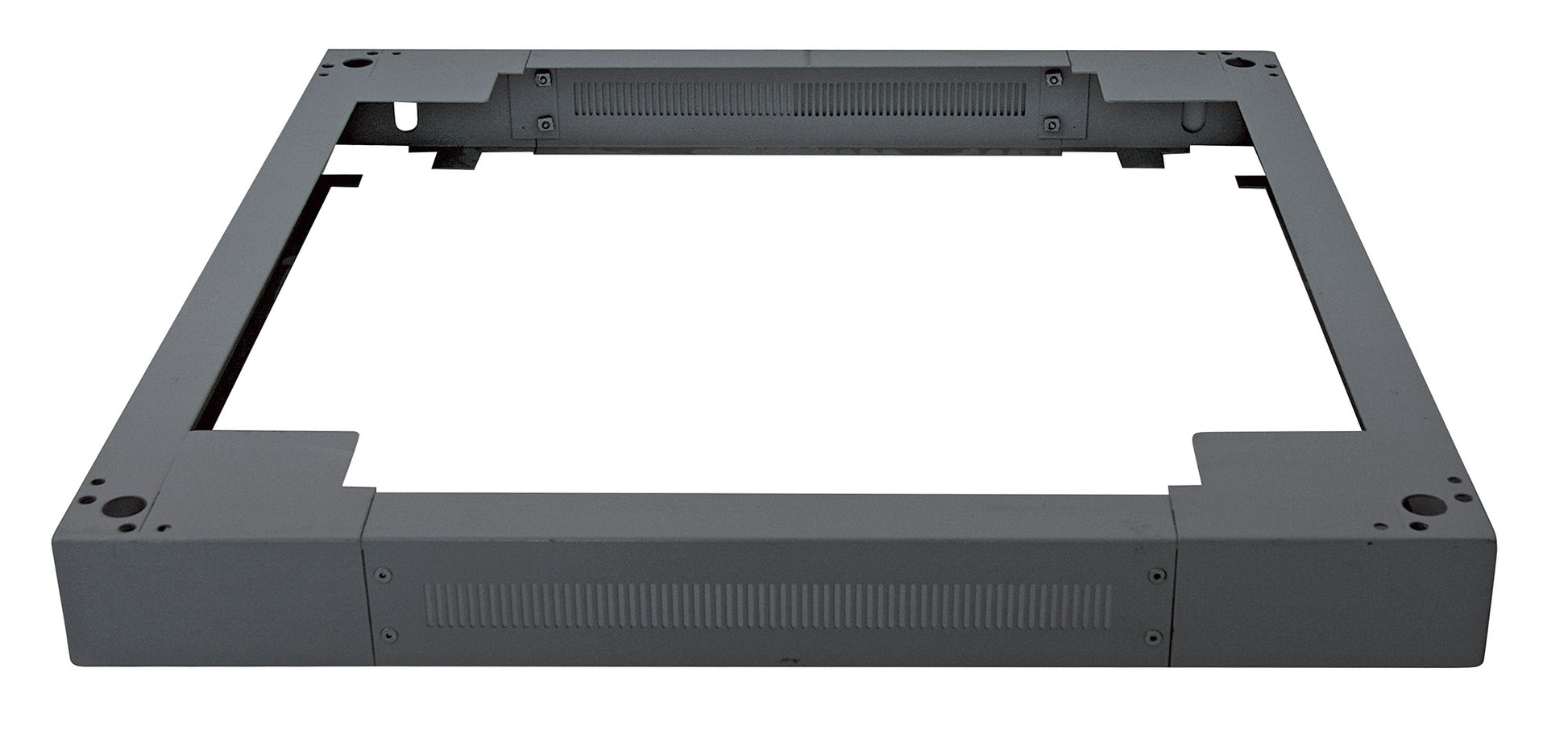 Plinth for 19" Server Cabinets, 800 (W) x 1000 (D) mm, Black Image 2