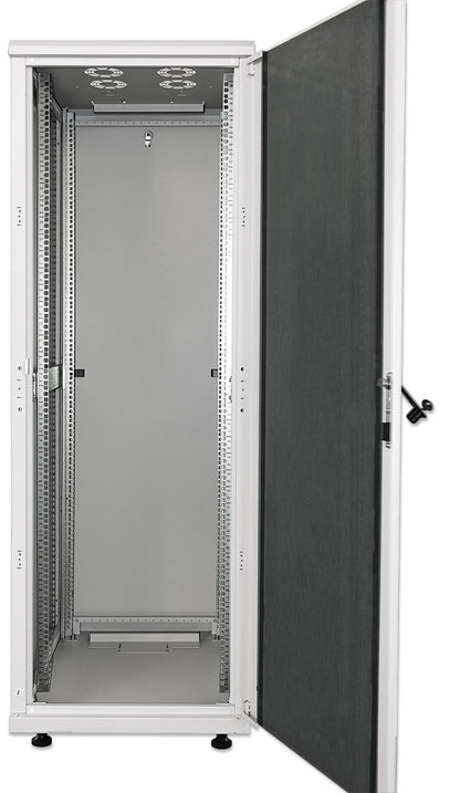 19" Network Cabinet, Standard Line, 26U, 600 (D) x 600 (W) mm, Gray Image 5