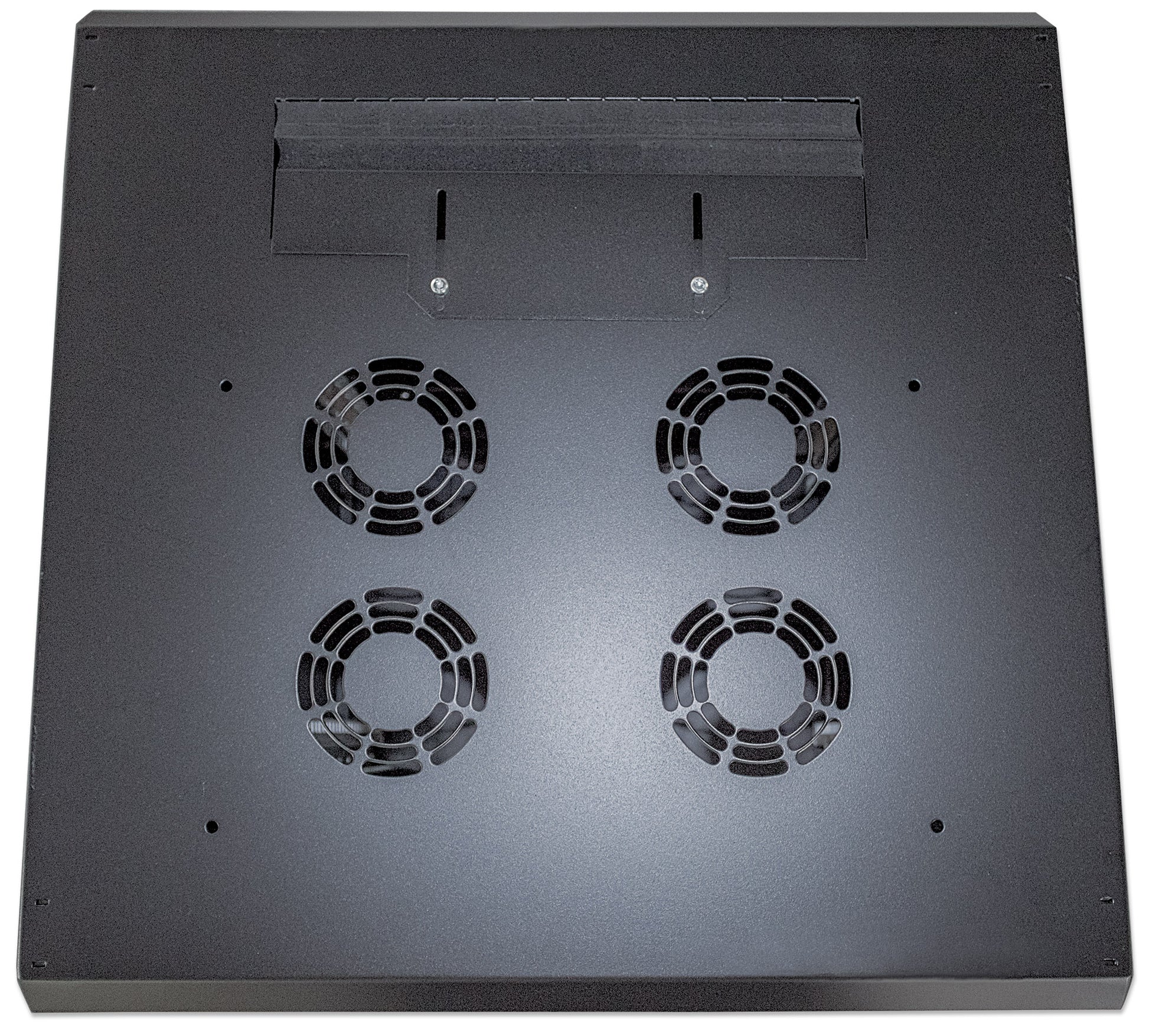 19" Network Cabinet, Standard Line, 16U, 600 (D) x 600 (W) mm, Black Image 10