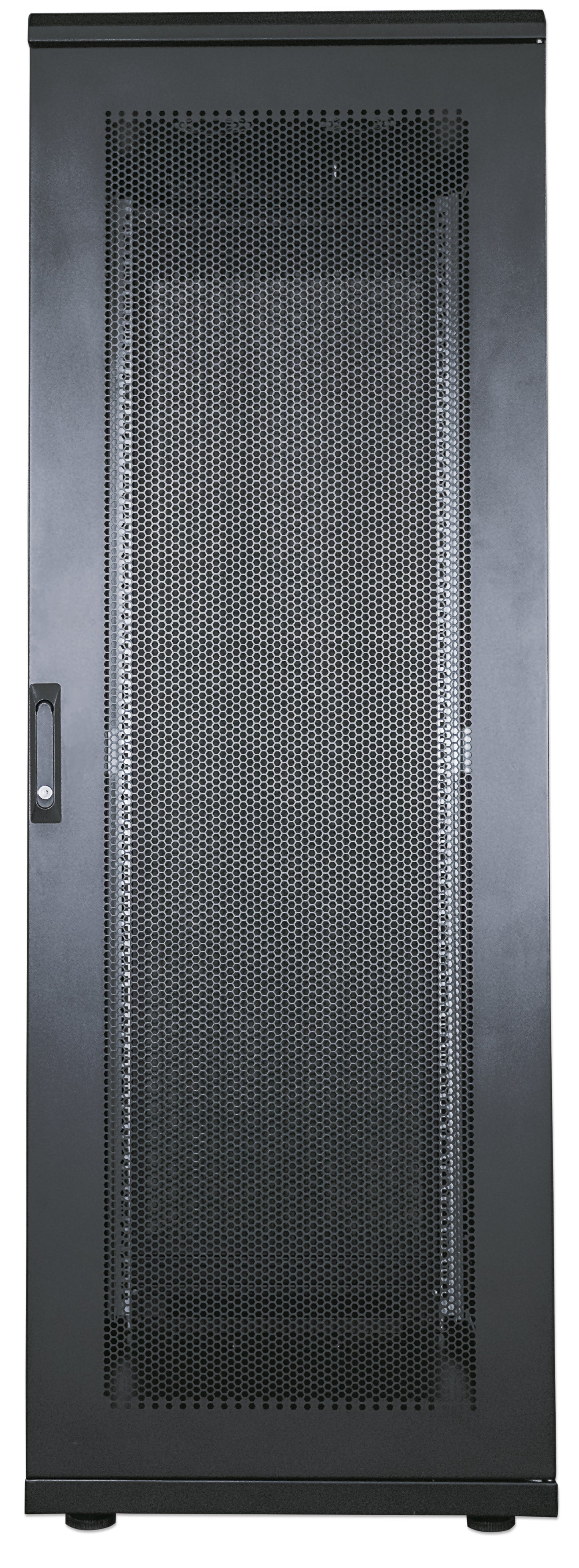 19" Server Cabinet, Standard Line, 42U, 1000 (D) x 600 (W) mm, Black Image 3