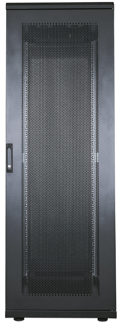 19" Server Cabinet, Standard Line, 42U, 1000 (D) x 600 (W) mm, Black Image 3