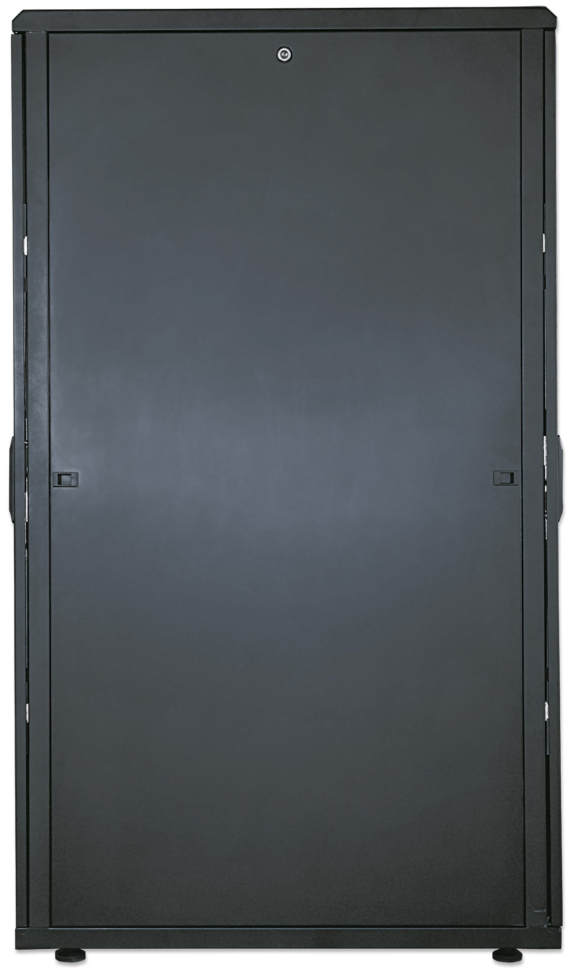 19" Server Cabinet, Standard Line, 42U, 1000 (D) x 600 (W) mm, Black Image 4