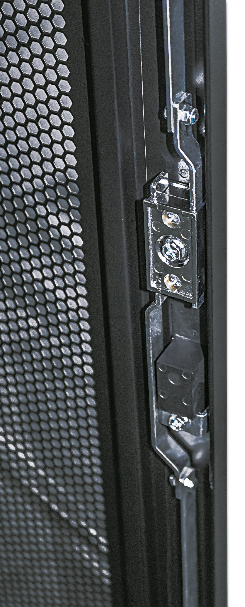 19" Server Cabinet, Standard Line, 42U, 1000 (D) x 600 (W) mm, Black Image 7