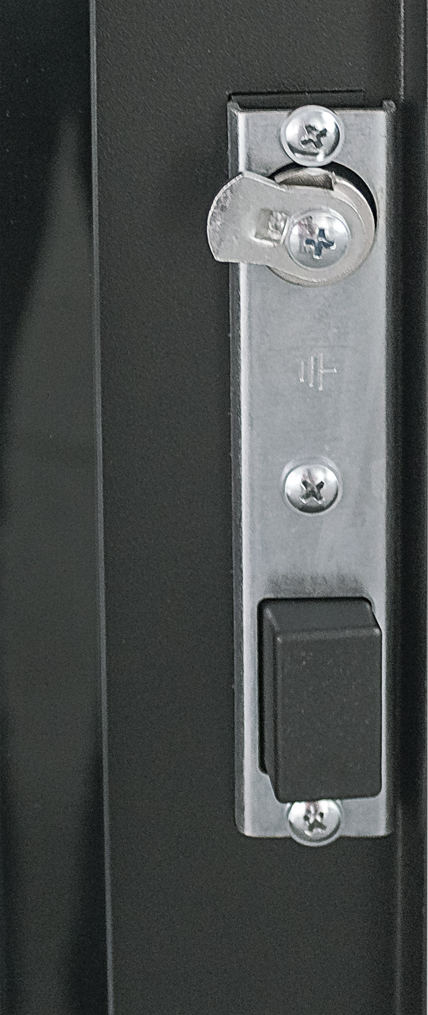19" Network Cabinet, Standard Line, 32U, 800 (D) x 800 (W) mm, Black Image 7