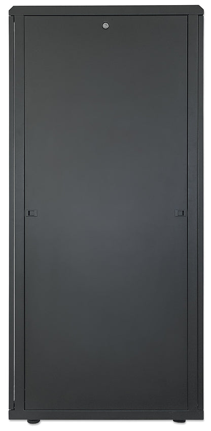 19" Network Cabinet, Standard Line, 26U, 800 (D) x 600 (W) mm, Black Image 4