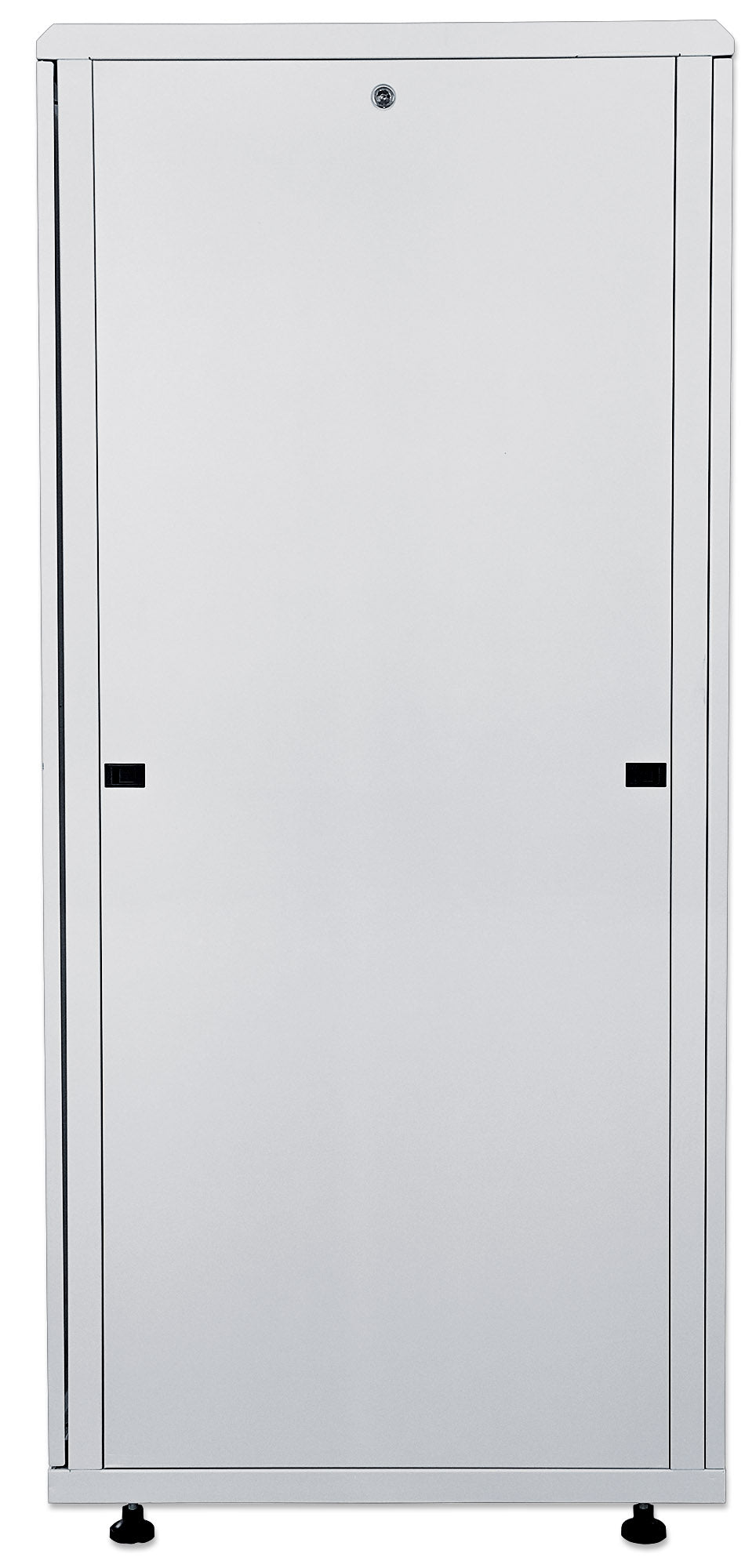 19" Network Cabinet, Standard Line, 26U, 800 (D) x 600 (W) mm, Gray Image 4