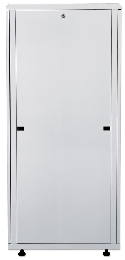 19" Network Cabinet, Standard Line, 26U, 800 (D) x 600 (W) mm, Gray Image 4