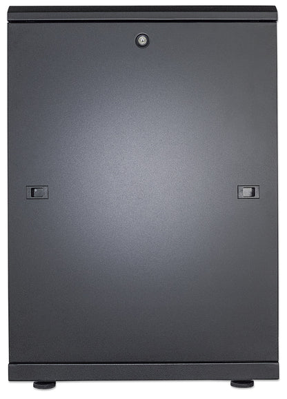 19" Network Cabinet, Standard Line, 16U, 600 (D) x 600 (W) mm, Black Image 5
