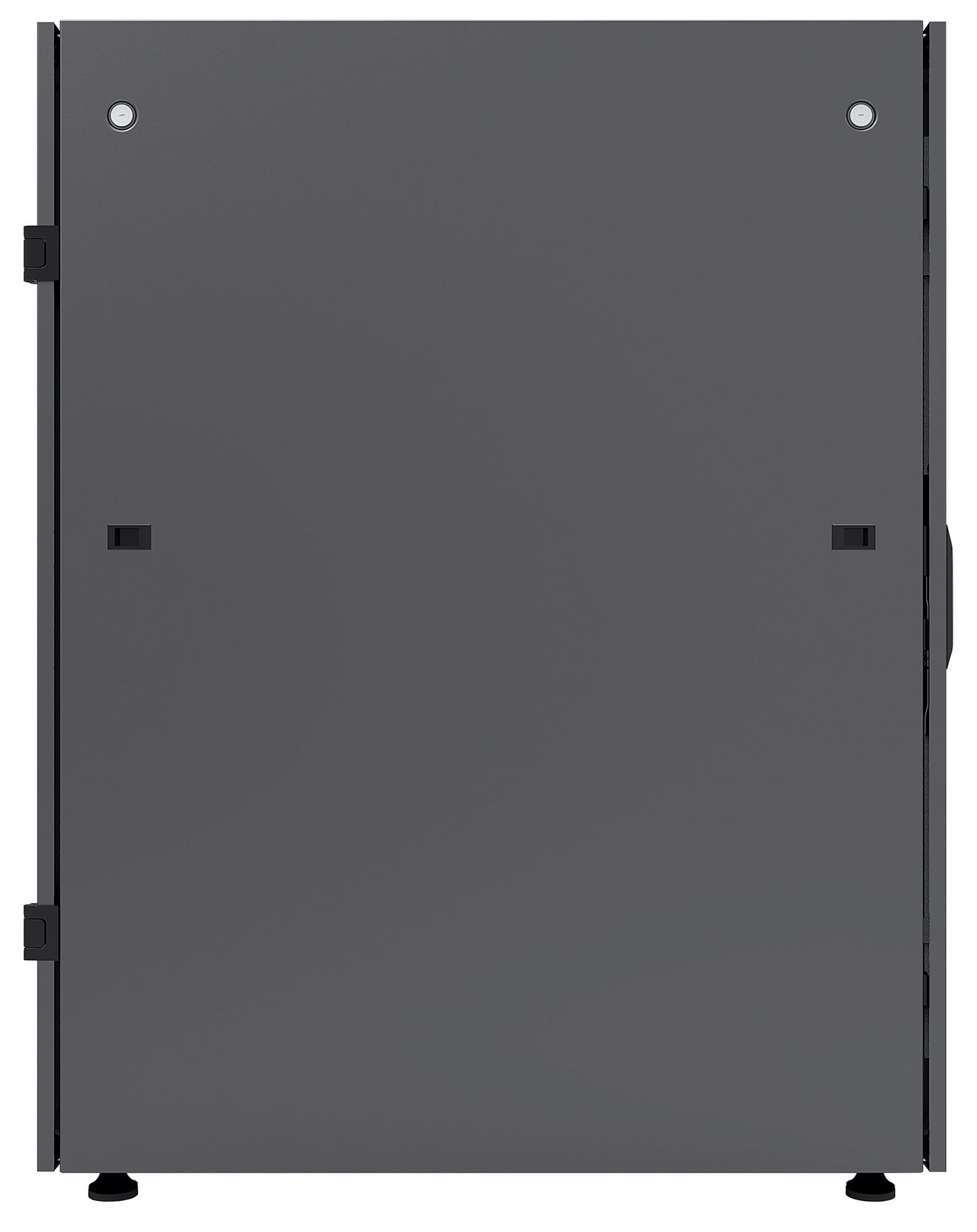 19" Server Cabinet, Standard Line, 36U, 1200 (D) x 600 (W) mm, Black Image 4