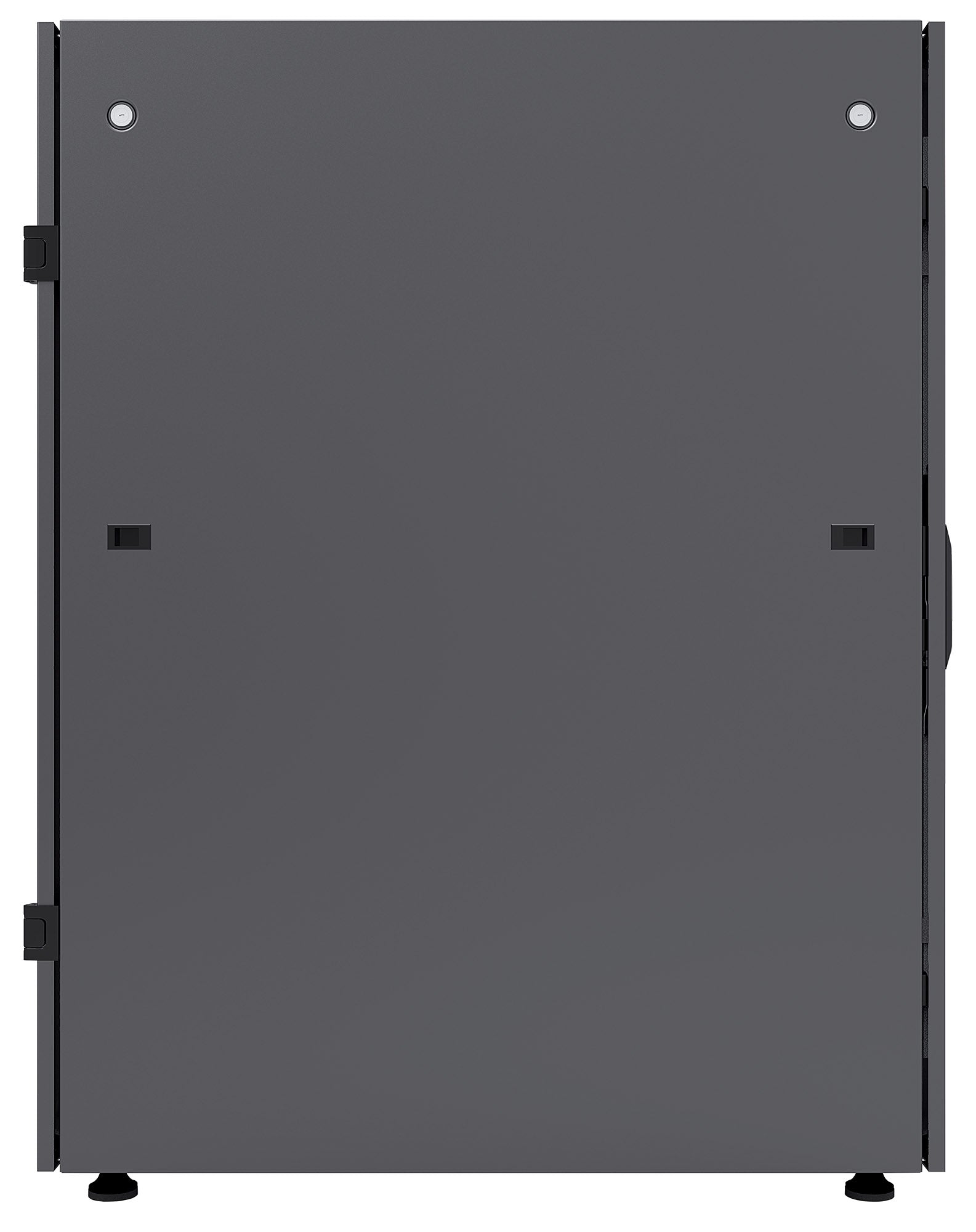 19" Server Cabinet, Standard Line, 36U, 1200 (D) x 600 (W) mm, Black Image 4