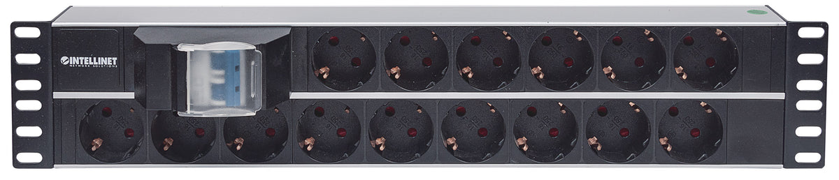 19" 2U Rackmount 15-Output Power Distribution Unit (PDU) Image 4