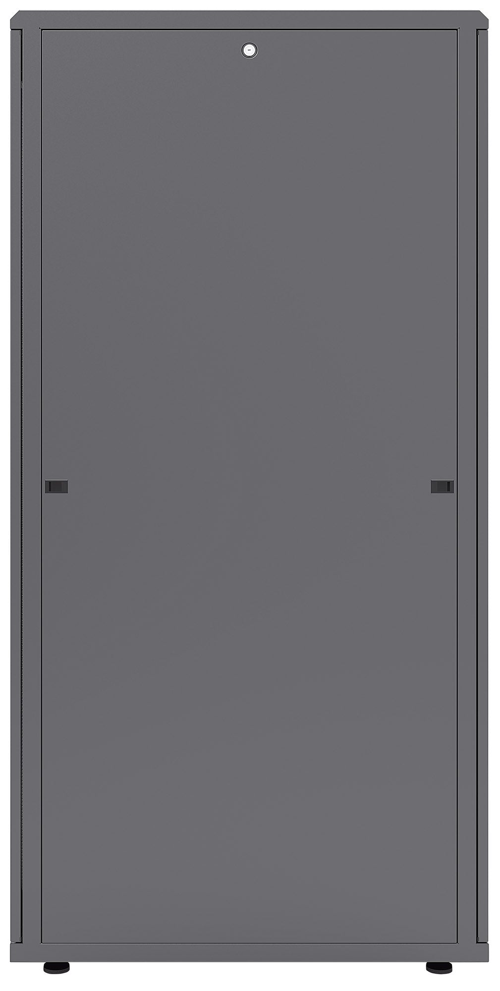 19" Server Cabinet, Standard Line, 47U, 1000 (D) x 800 (W) mm, Black Image 4