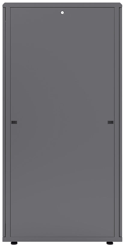19" Server Cabinet, Standard Line, 47U, 1000 (D) x 800 (W) mm, Black Image 4