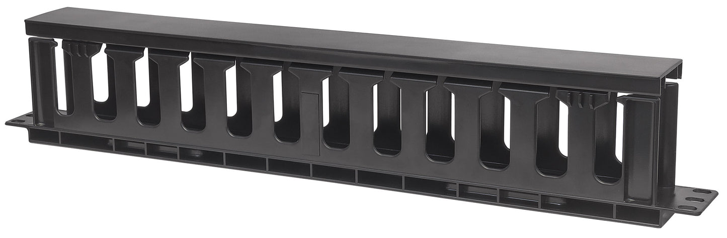 19" Cable Management Panel Image 1