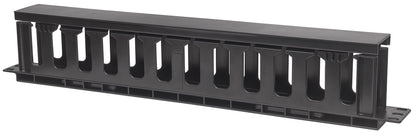 19" Cable Management Panel Image 1