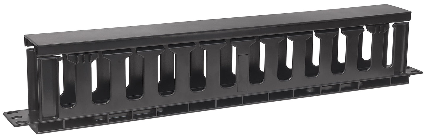 19" Cable Management Panel Image 2