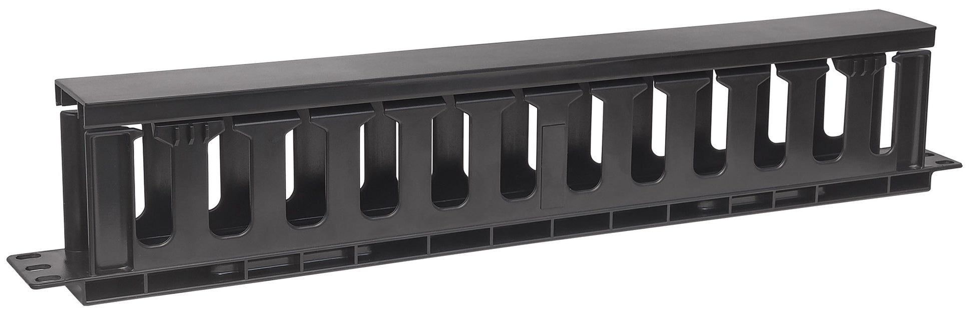 19" Cable Management Panel Image 2