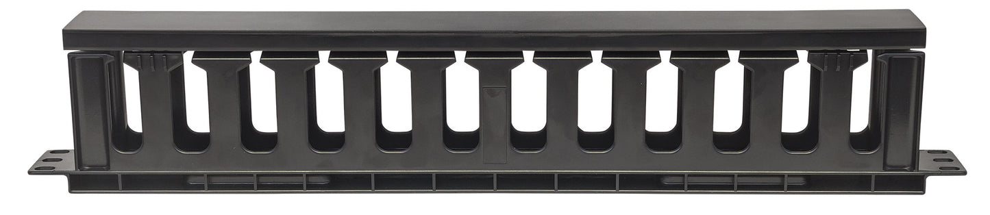 19" Cable Management Panel Image 3