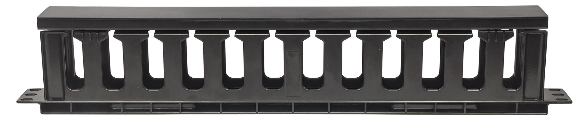 19" Cable Management Panel Image 3
