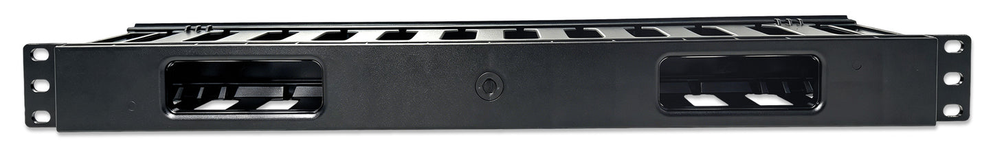 19" Cable Management Panel Image 6