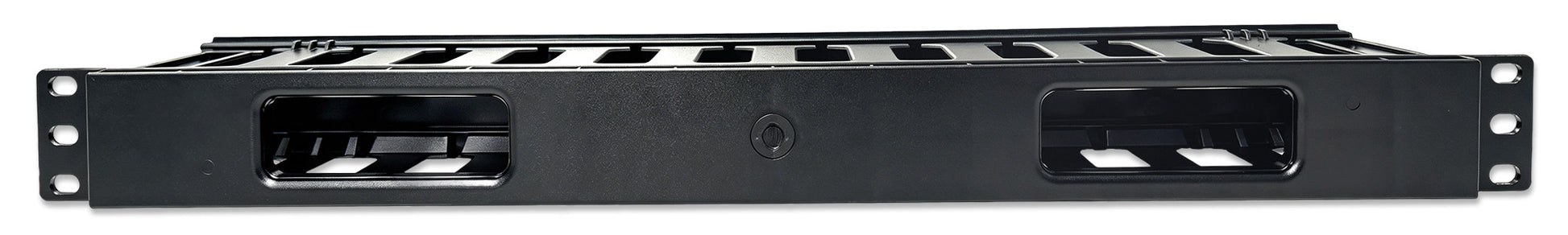 19" Cable Management Panel Image 6